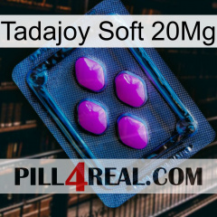 Tadajoy Soft 20Mg 04